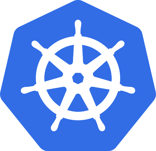 kubernetes ship wheel logo